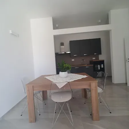 Porta Rudiae Appartement *